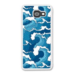 Чехол «Waves» на Samsung А3 2017 арт. 1329