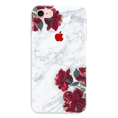 Чохол «Marble roses» на iPhone 7/8/SE 2 арт. 785