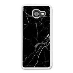 Чехол «Black marble» на Samsung А3 2017 арт. 852