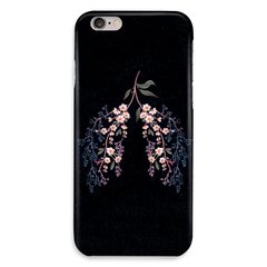 Чехол «Lungs in flowers» на iPhone 6+/6s+ арт. 2326