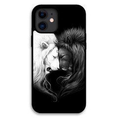 Чехол &laquo;Lions&raquo; на iPhone 11 арт.1246
