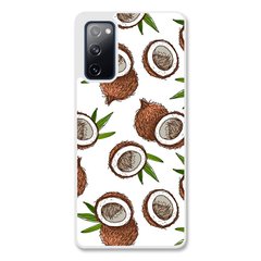 Чехол «Coconut» на Samsung S20 FE арт. 1370