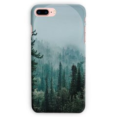 Чохол «Foggy forest» на iPhone 7+/8+ арт. 2247
