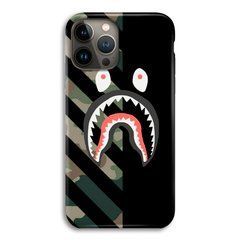 Чехол &laquo;Grimace&raquo; на iPhone 12|12 Pro арт.1741
