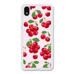 Чохол «Cherries» на Samsung M01 Core арт. 2416