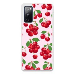 Чохол «Cherries» на Samsung S20 FE арт. 2416