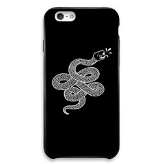Чохол «White snake» на iPhone 5/5s/SE арт. 2364