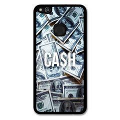 Чохол &laquo;CA$H&raquo; на Huawei P10 Lite арт. 1871