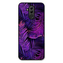 Чохол &laquo;Purple leaves&raquo; на Huawei Mate 20 Lite арт. 1689