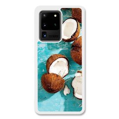 Чохол «Coconut» на Samsung S20 Ultra арт. 902