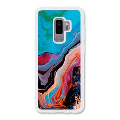 Чохол «Coloured texture» на Samsung S9 Plus арт. 1353