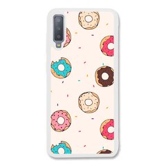 Чохол «Donuts» на Samsung А7 2018 арт. 1394