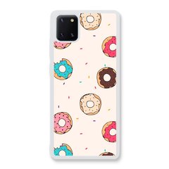 Чехол «Donuts» на Samsung Note 10 Lite арт. 1394