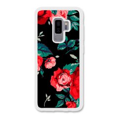 Чехол «Flowers» на Samsung S9 Plus арт. 903