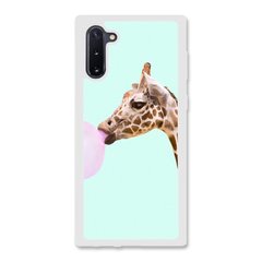 Чохол «Giraffe» на Samsung Note 10 арт. 1040
