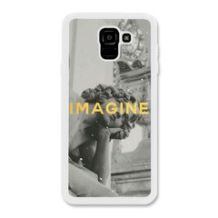 Чехол «Imagine» на Samsung J6 2018 арт. 1532