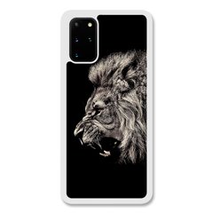 Чехол «Lion» на Samsung S20 Plus арт. 728