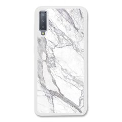 Чехол «Marble» на Samsung А7 2018 арт. 975