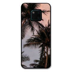 Чохол &laquo;Palm trees at sunset&raquo; на Huawei Mate 20 Pro арт. 1826