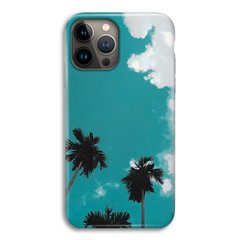 Чохол «Palm trees» на iPhone 13 Pro Max арт.2415