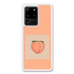 Чехол «Peach» на Samsung S20 Ultra арт. 1759