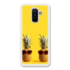 Чохол «Pineapples» на Samsung А6 Plus 2018 арт. 1801