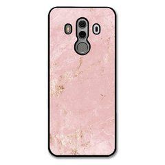 Чохол &laquo;Pink and gold&raquo; на Huawei Mate 10 Pro арт. 2425