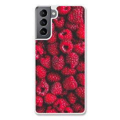 Чехол «Raspberries» на Samsung S21 арт. 1746