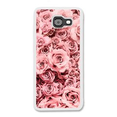 Чехол «Roses» на Samsung А7 2017 арт. 1672