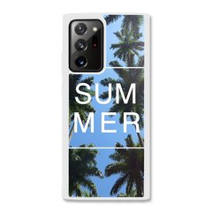Чехол «Summer» на Samsung Note 20 Ultra арт. 885
