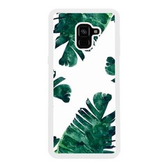 Чохол «Tropical» на Samsung А8 Plus 2018 арт. 744