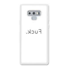 Чехол «Uncensored» на Samsung Note 9 арт. 853