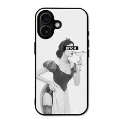 Чехол &laquo;Без цензуры&raquo; на iPhone 16 арт.1235