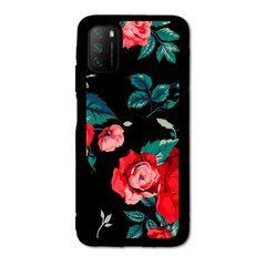 Чохол на Xiaomi Poco M3 &laquo;Flowers&raquo; арт. 903