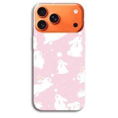 Чехол &laquo;Fluffy bunny&raquo; на iPhone 17 Pro арт.1818