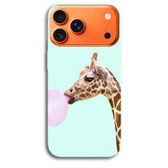 Чехол &laquo;Giraffe&raquo; на iPhone 17 Pro арт.1040