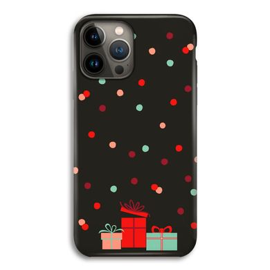 Новорічний чохол «Christmas presents» на iPhone 15 Pro арт. 1181