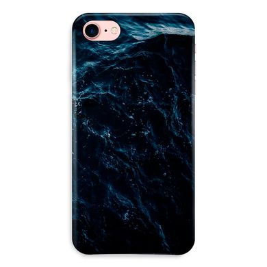 Чехол «Dark blue water» на iPhone 7/8/SE 2 арт. 2314