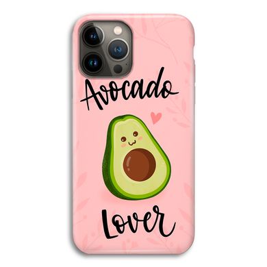 Чохол «Avocado lover» на iPhone 12|12 Pro арт.1842