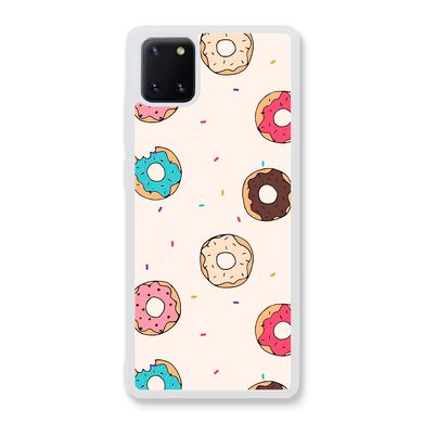 Чохол «Donuts» на Samsung Note 10 Lite арт. 1394