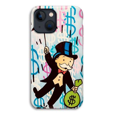 Чохол «Monopoly man» на iPhone 13 арт.2233