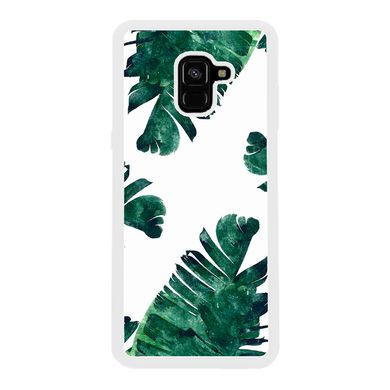 Чехол «Tropical» на Samsung А8 Plus 2018 арт. 744