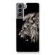 Чохол &laquo;Lion&raquo; на Samsung S22 арт. 728