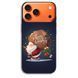 Новорічний чохол &laquo;Santa Claus&raquo; на iPhone 17 Pro Max арт. 1175