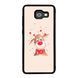 Новогодний чехол &laquo;Reindeer&raquo; на Samsung A5 2017 арт. 1564