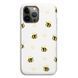 Чохол &laquo;Bees&raquo; на iPhone 12 Pro Max арт.2267