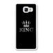 Чехол &laquo;King&raquo; на Samsung A3 2016 арт. 1747