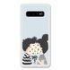 Чохол &laquo;Love&raquo; на Samsung S10 Plus арт. 1104