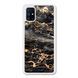 Чохол &laquo;Black and yellow&raquo; на Samsung A31 арт. 1361