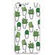 Чохол &laquo;Cactus&raquo; на iPhone 5/5s/SE арт. 1318